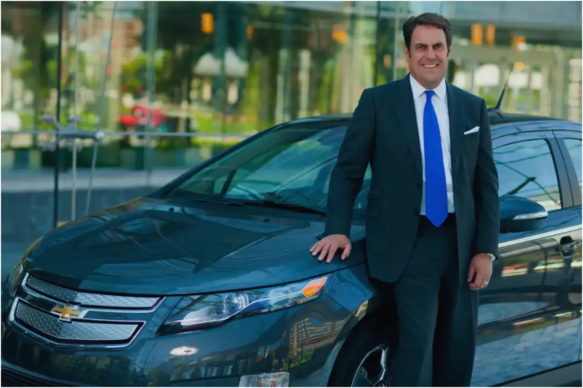 Who is Mark Reuss? GM’s Visionary Leader Behind Cadillac’s Electric Push