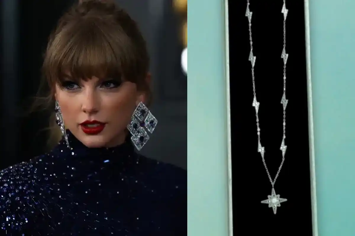 Taylor Swift’s Necklace Controversy Explained: Why Her Lightning Bolt Merch Triggered Online Debate