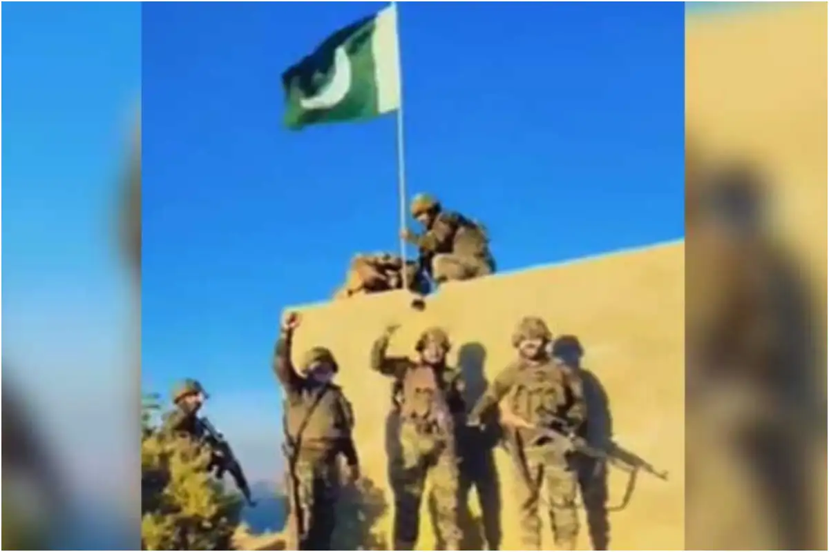 Pakistan Responds with Force After Unprovoked Afghan Firing Backed by India
