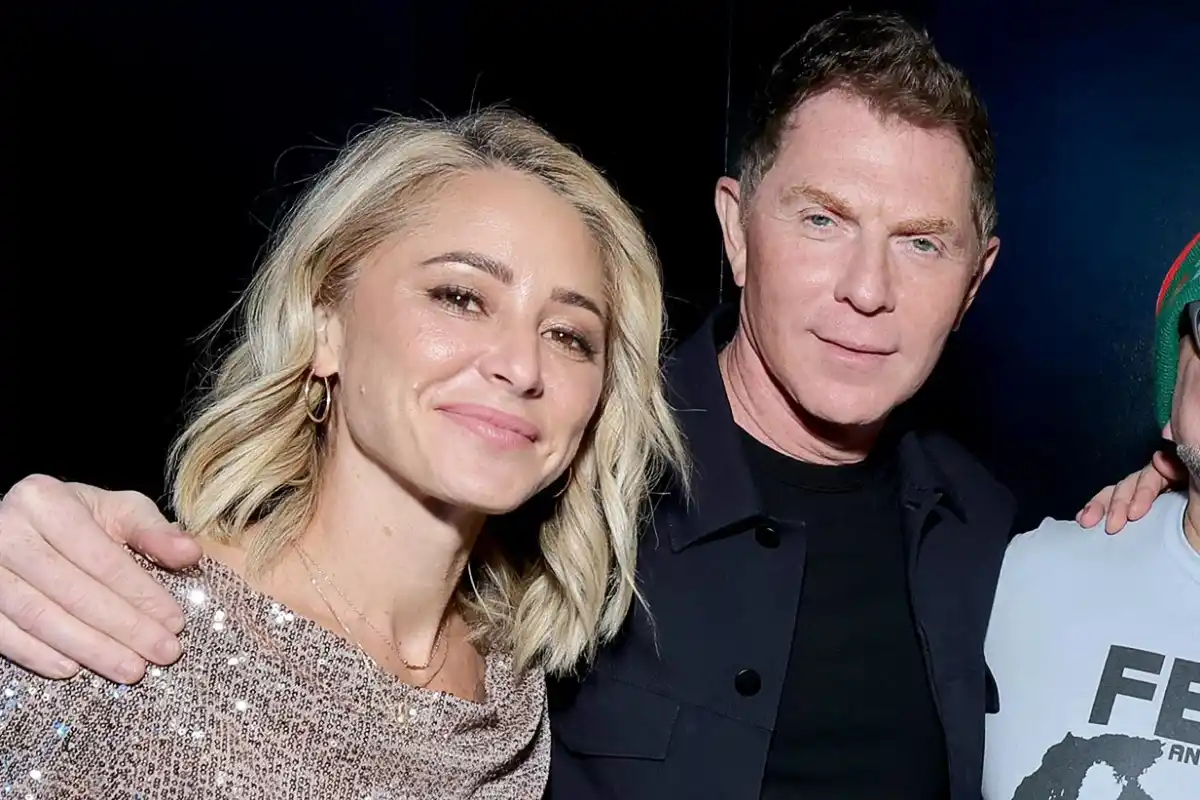 Are Bobby’s Triple Threat Chef Bobby Flay & Brooke Williamson Engaged? Diamond Ring Fuels Rumors