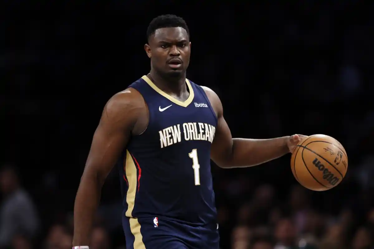 Who is Zion Williamson’s Girlfriend? Controversy Involving Tiana White, Moriah Mills, & Ahkeema Love Explained