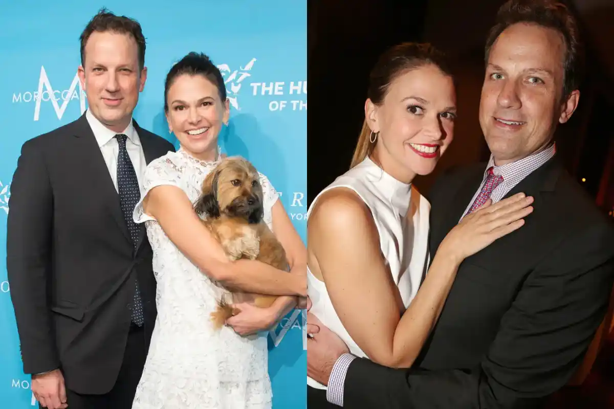 Who Is Sutton Foster’s Ex-Husband, Ted Griffin? Everything About Their Relationship Before Divorce