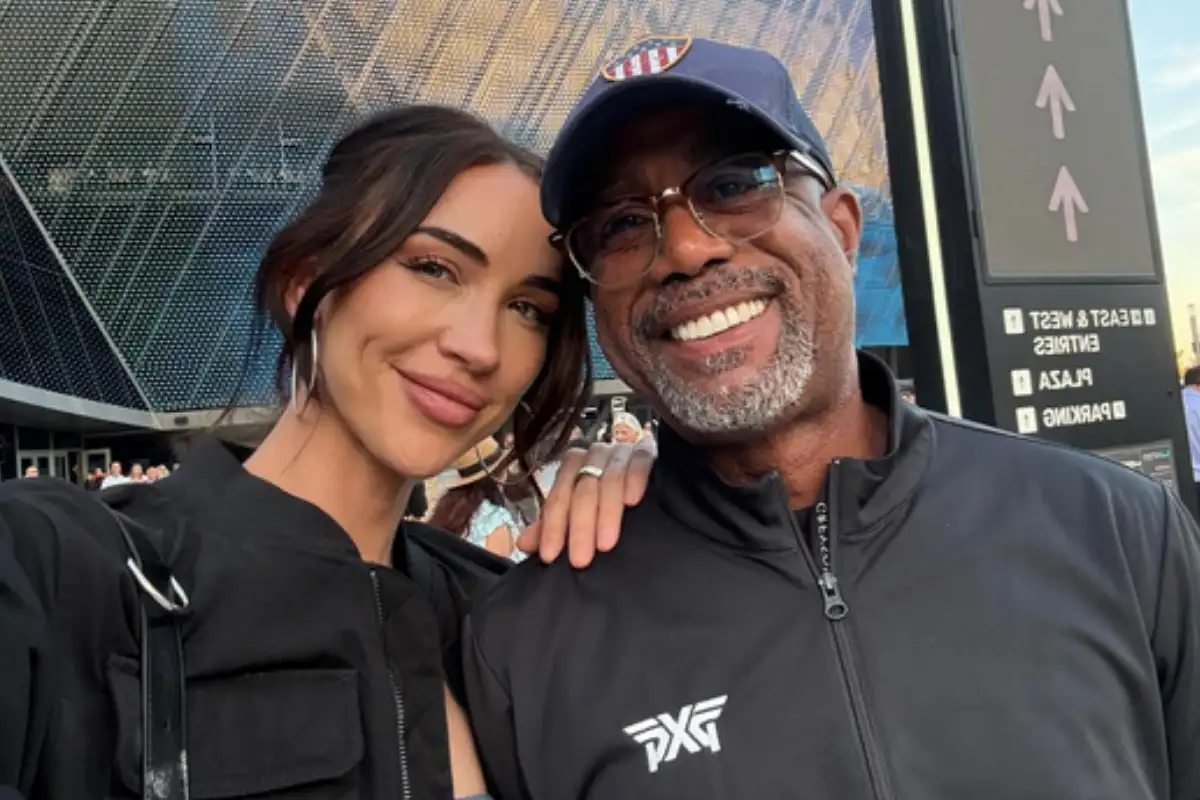 Who is Darius Rucker’s Fiancée? All About 33-Year-Old Emily Deahl and Their 26-Year Age Gap