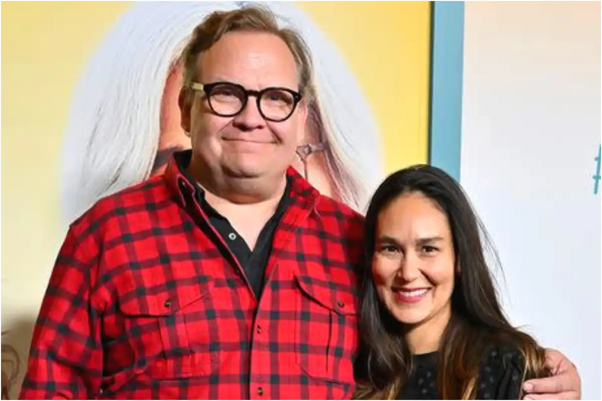 Who is Andy Richter’s Wife? All About Jennifer Herrera Richter!