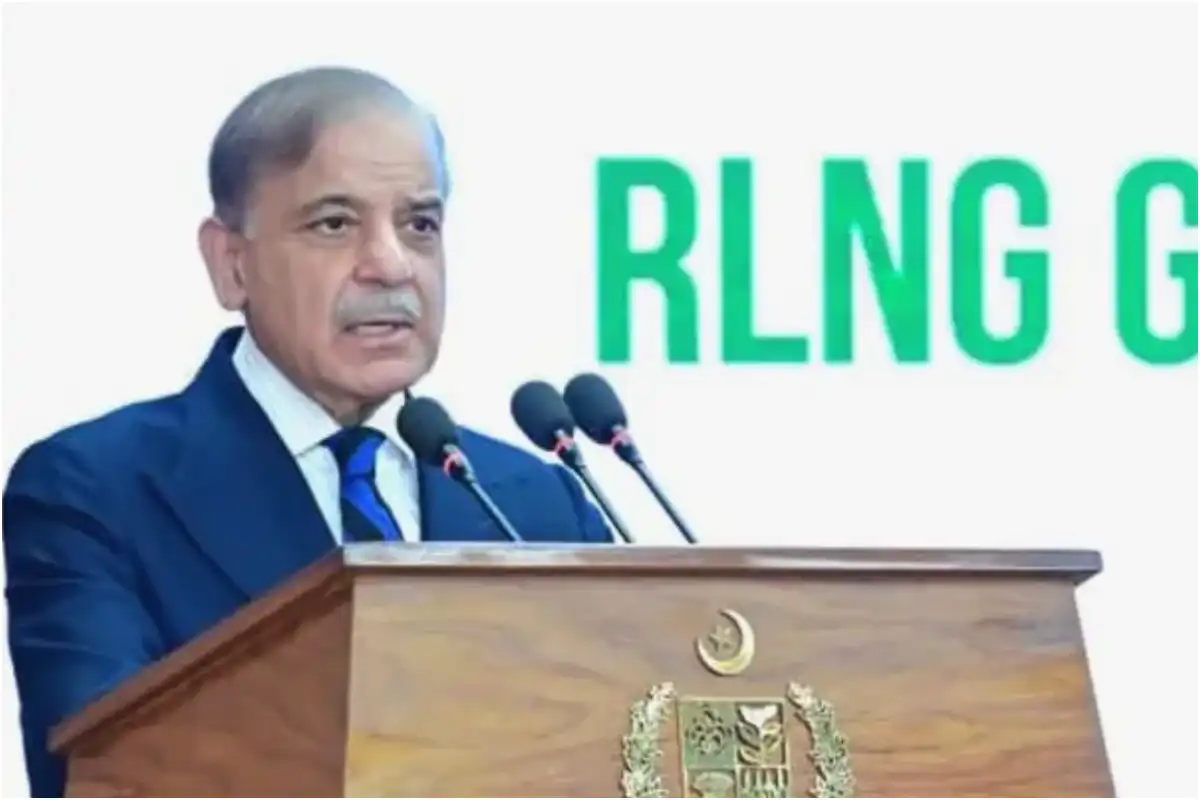 PM Shehbaz Announces Reopening of Gas Connections to Domestic Consumers