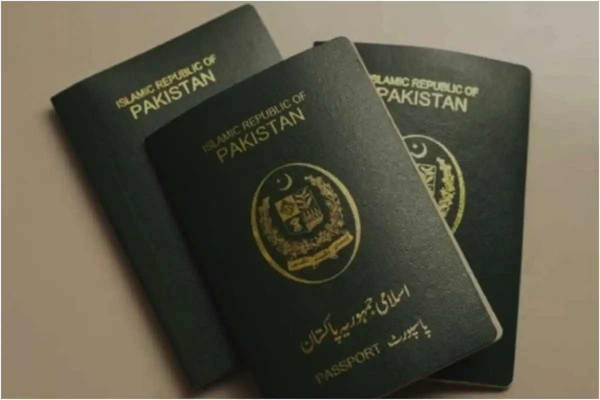 New facility for Pakistani passport applicants – Check fee updates
