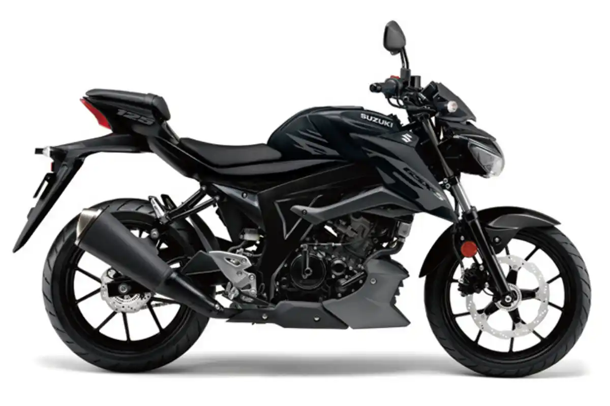 Buy Suzuki GSX 125 now for only Rs. 15,800 with no interest