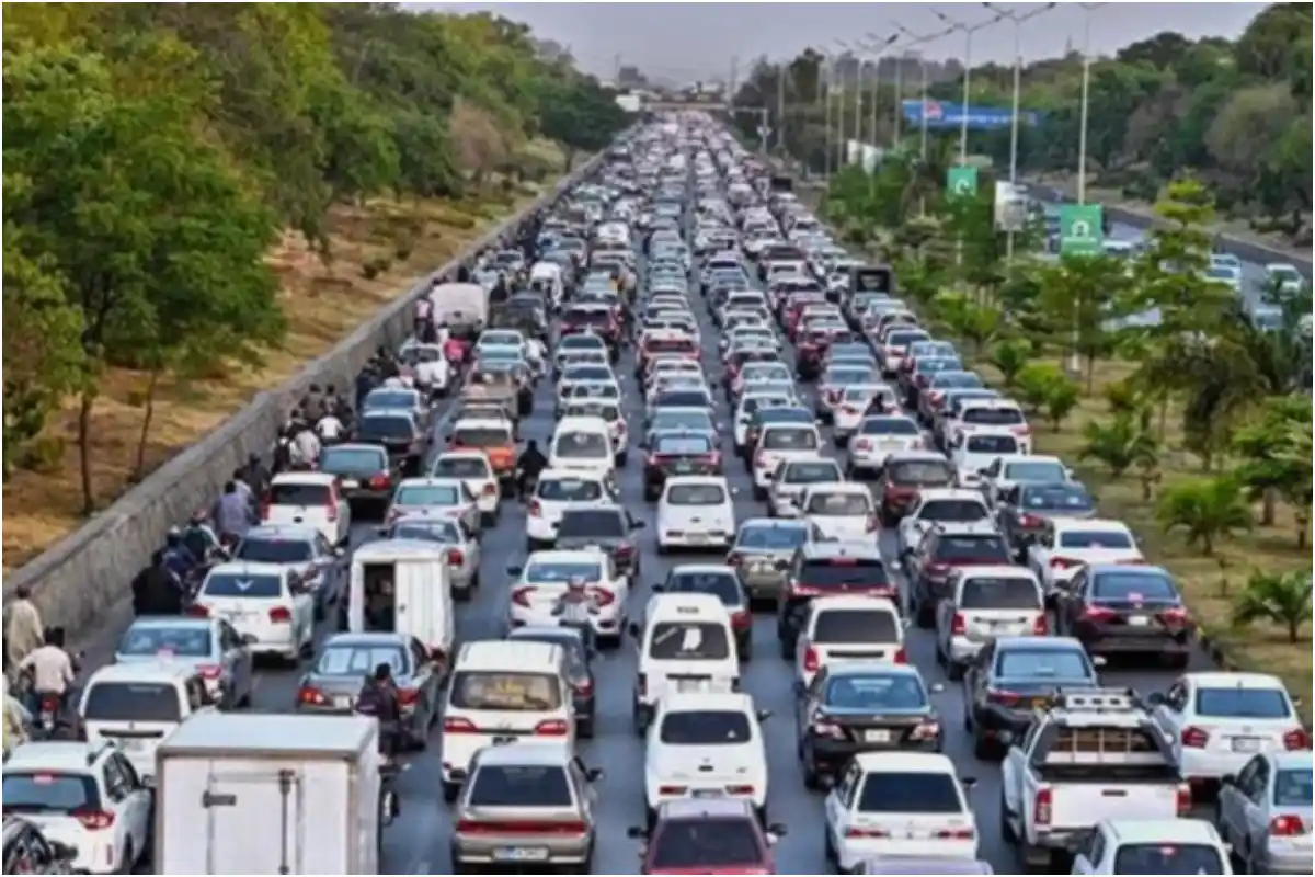 Pakistan Route Update: Situation across major cities amid religious party protest — Oct 14, 2025