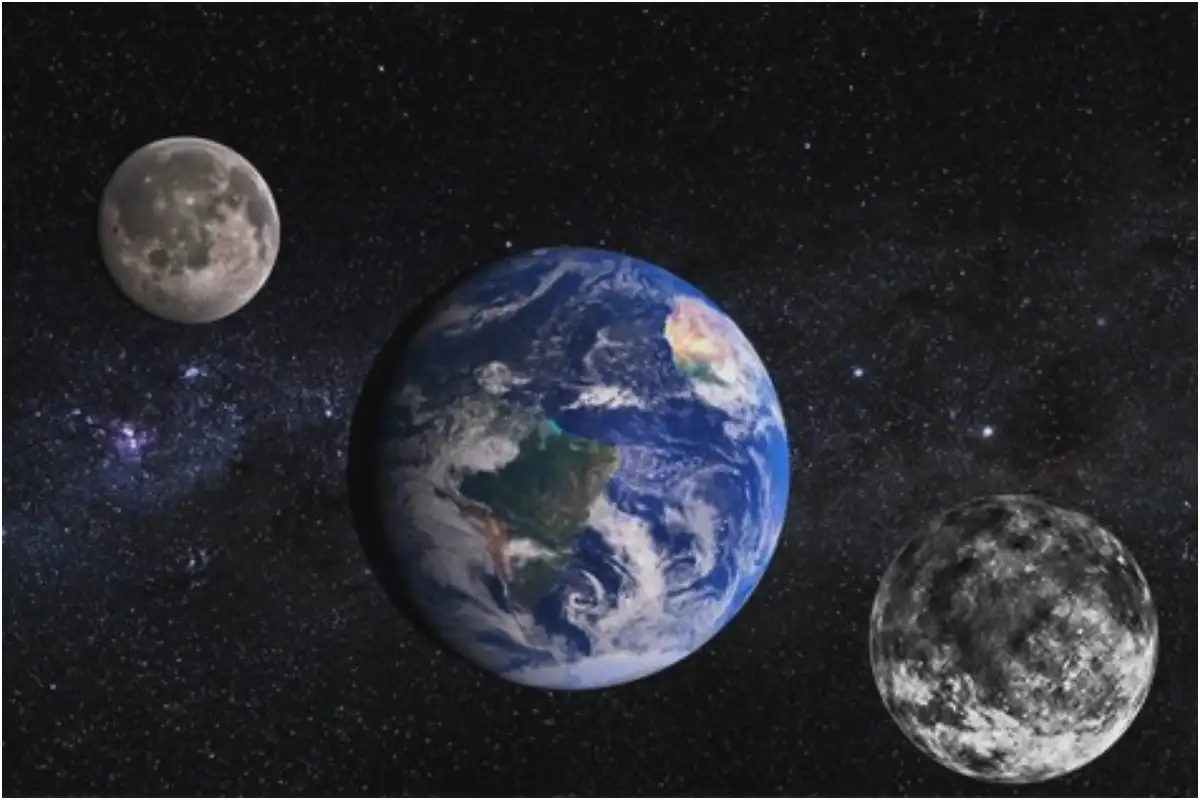 Does Earth Have Two Moons? NASA Clarifies as Earth’s Quasi-Moon 2025 PN7 Joins Orbit