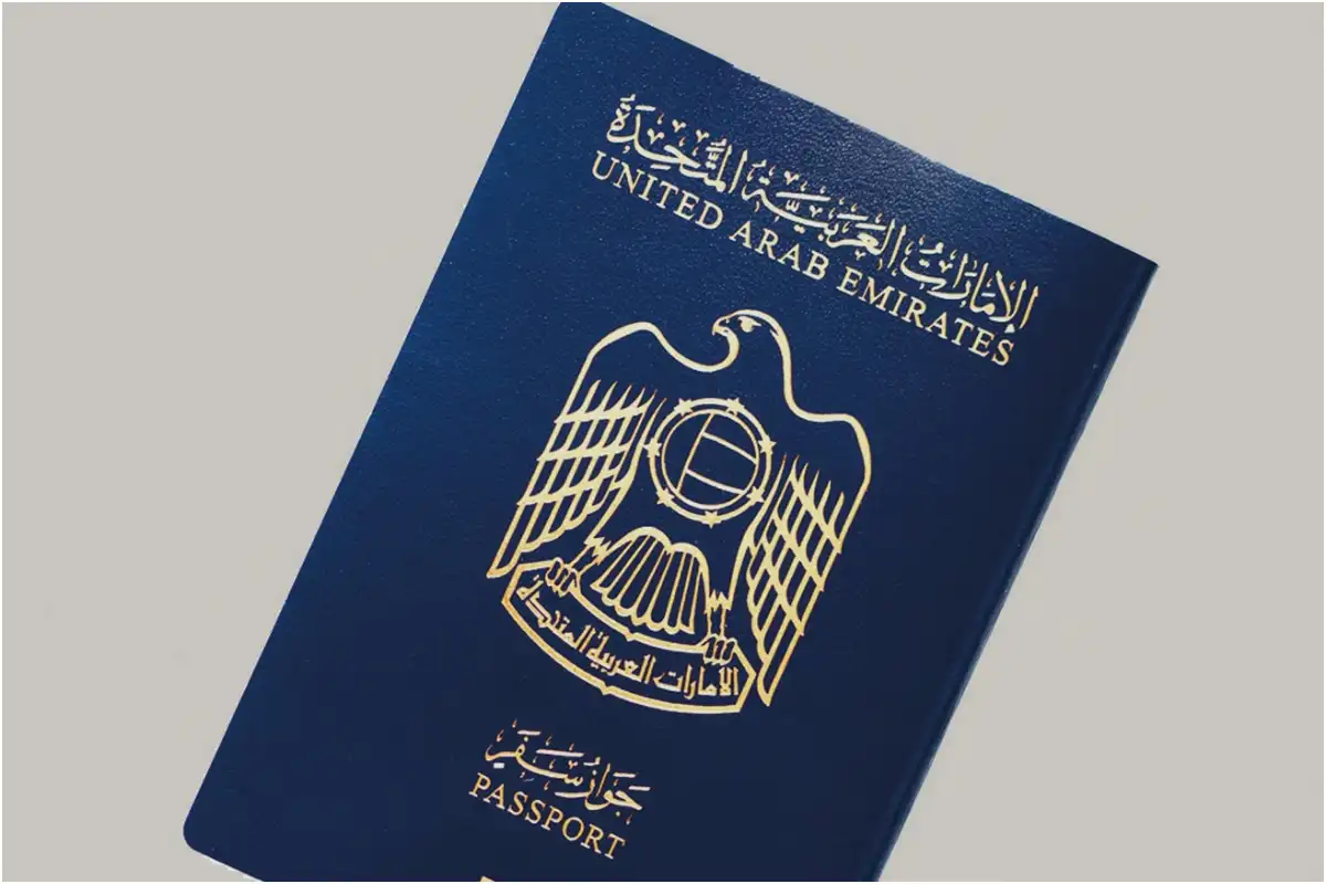 UAE Passport Now Offers More Visa-Free Travel — Visit More Countries Without Visa in 2025