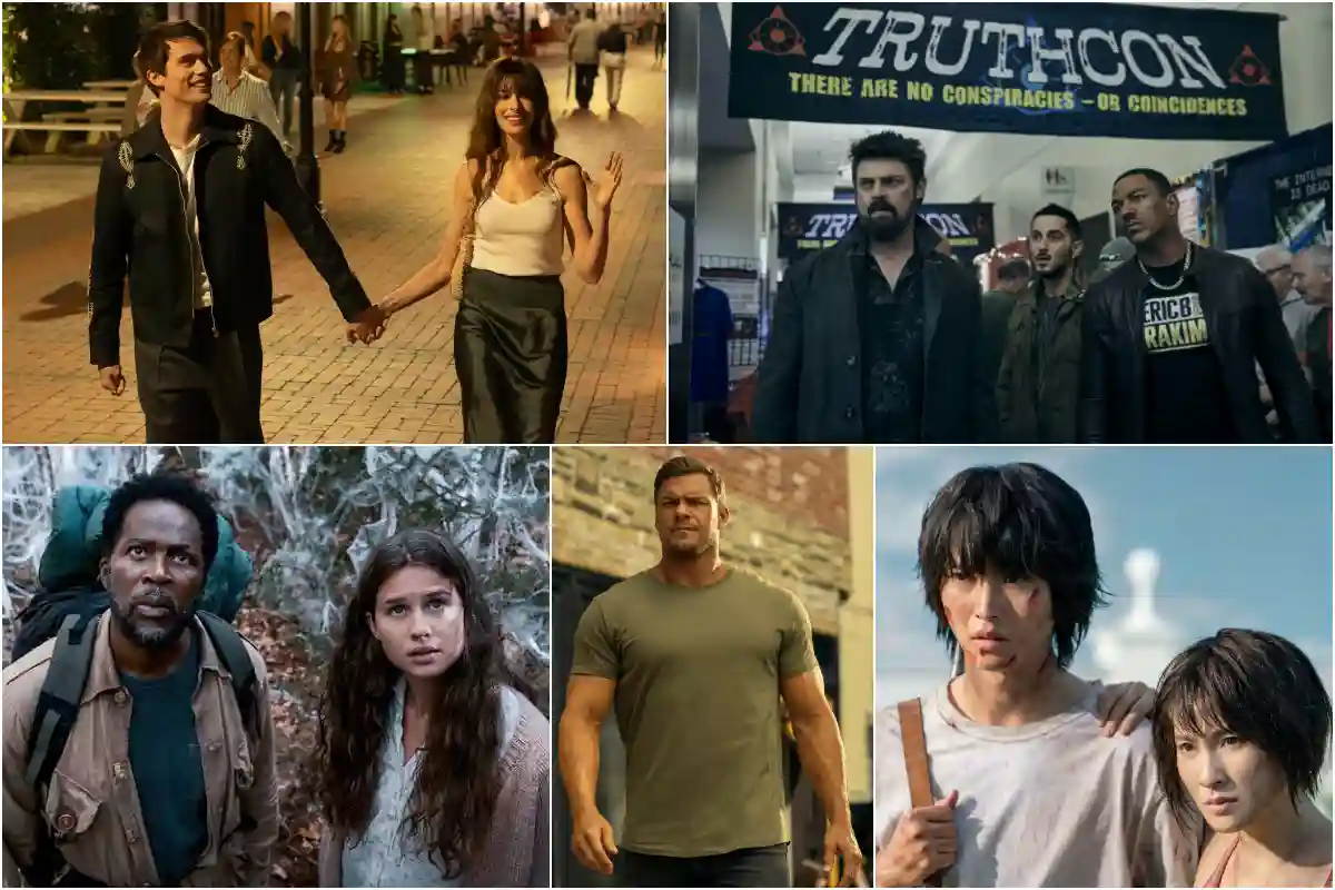 5 Must-Watch Shows and Movies on Netflix and Prime Video — Watch Now