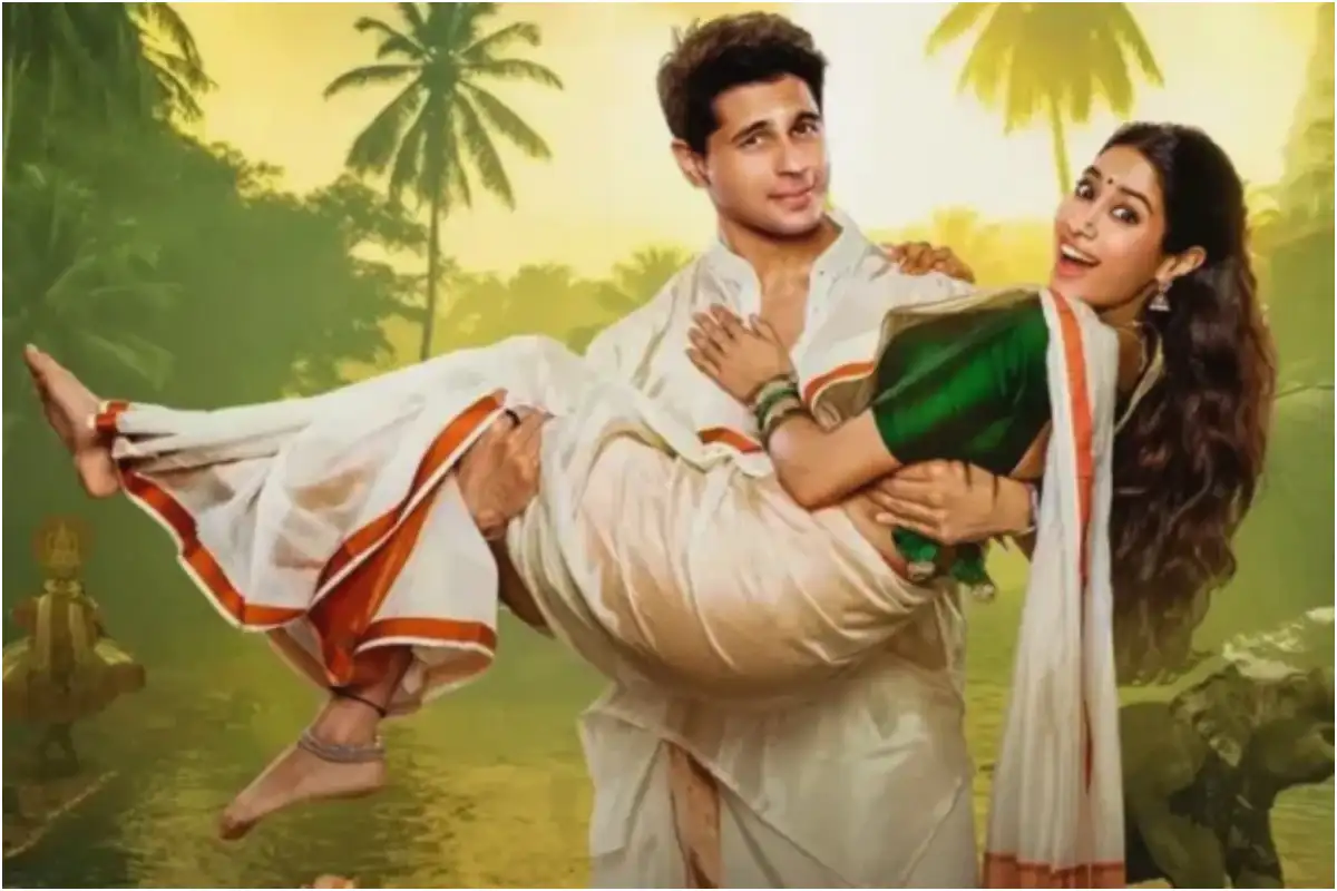 Sidharth and Janhvi’s Param Sundari – Success or Failure at Box Office?