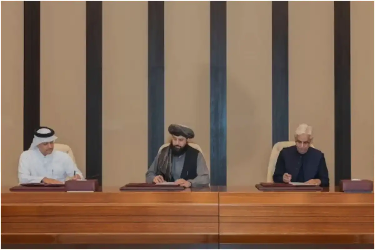 Delegations Reconvene in Istanbul After Pakistan’s Response to Taliban