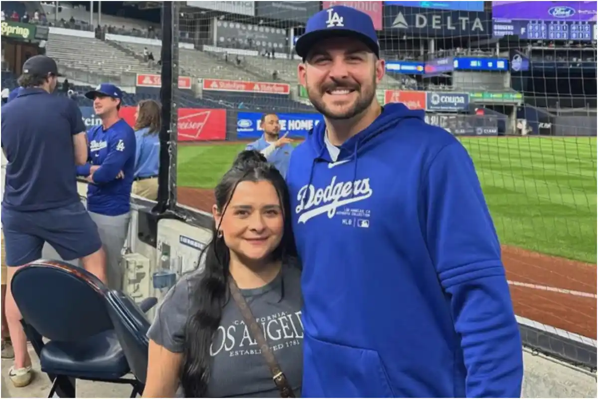 Who Is Alex Vesia’s Wife? All About Kayla Vesia