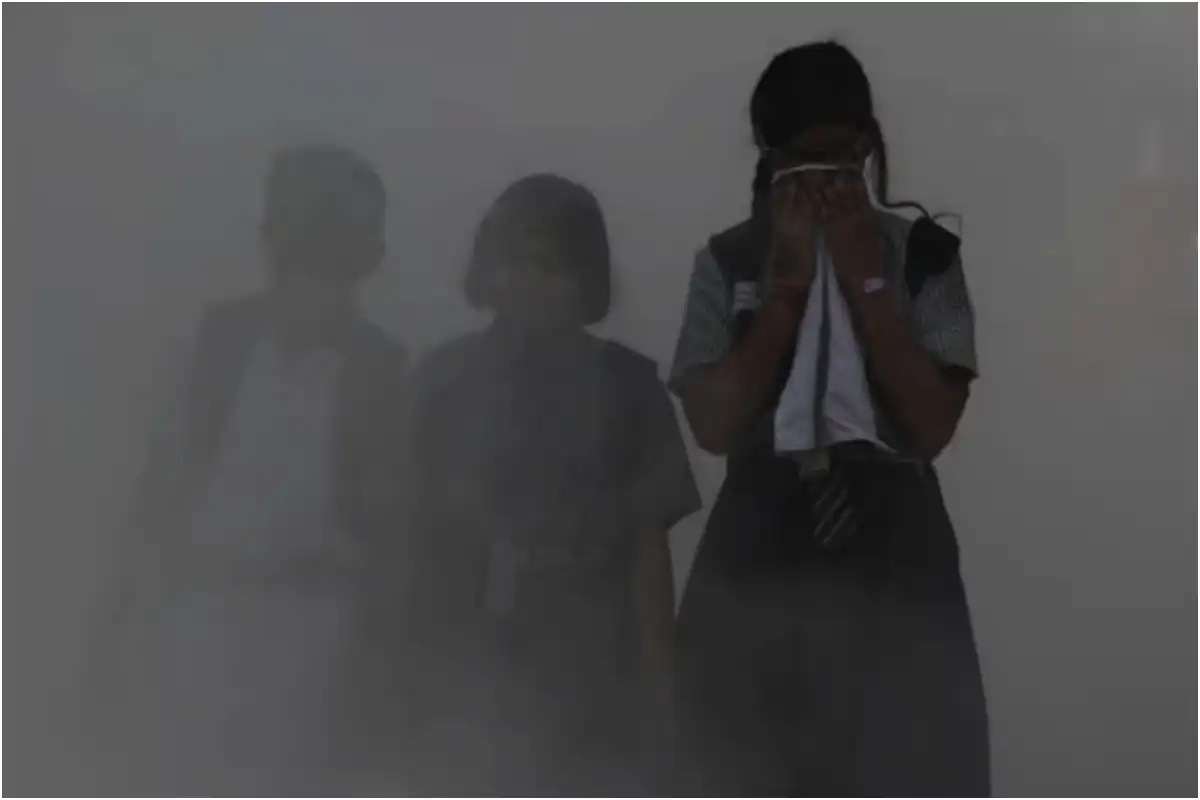 How to Protect Yourself from Smog: Simple Tips for Safety