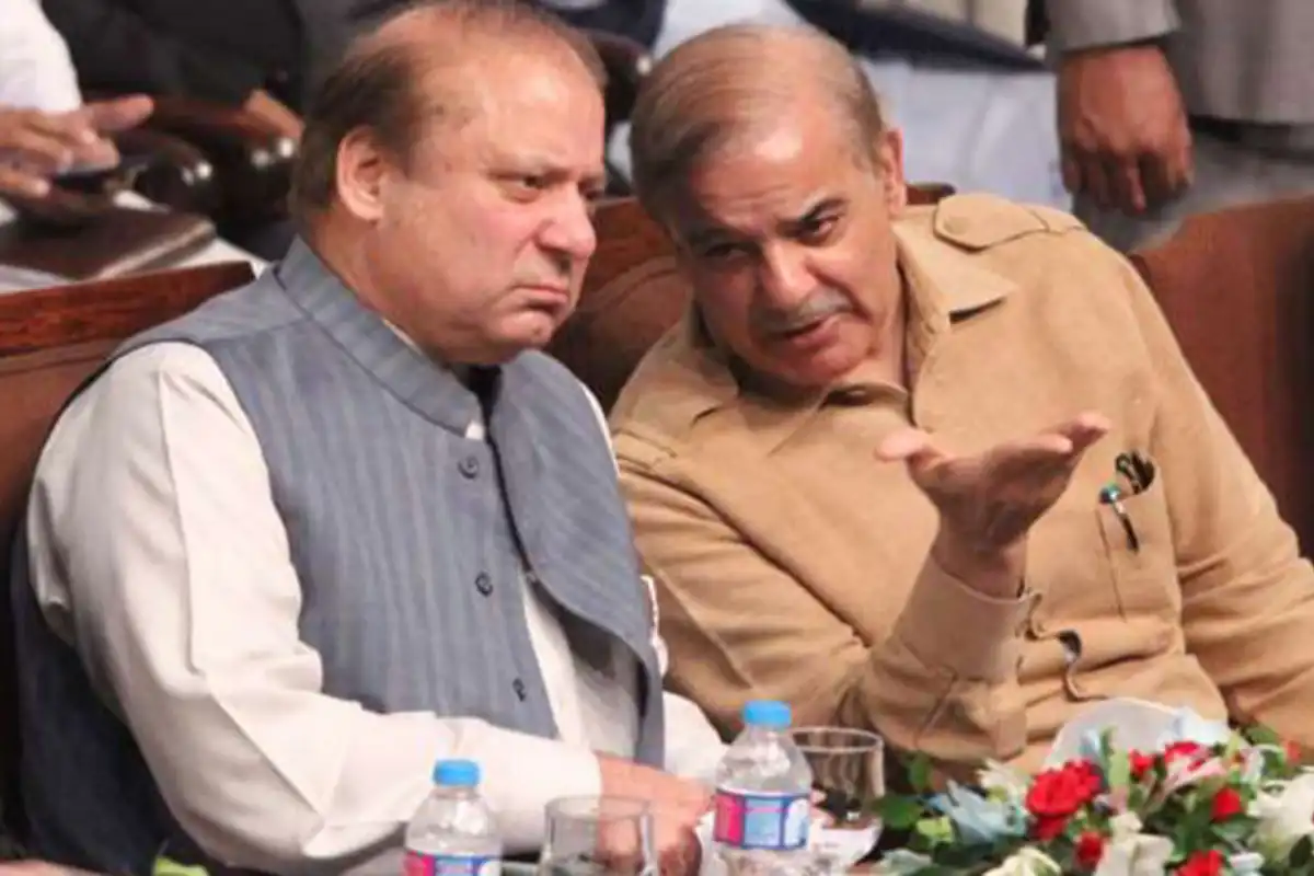 PM Shehbaz Meets Nawaz Sharif, Discusses Afghanistan’s Provocative Action and Other Key Matters