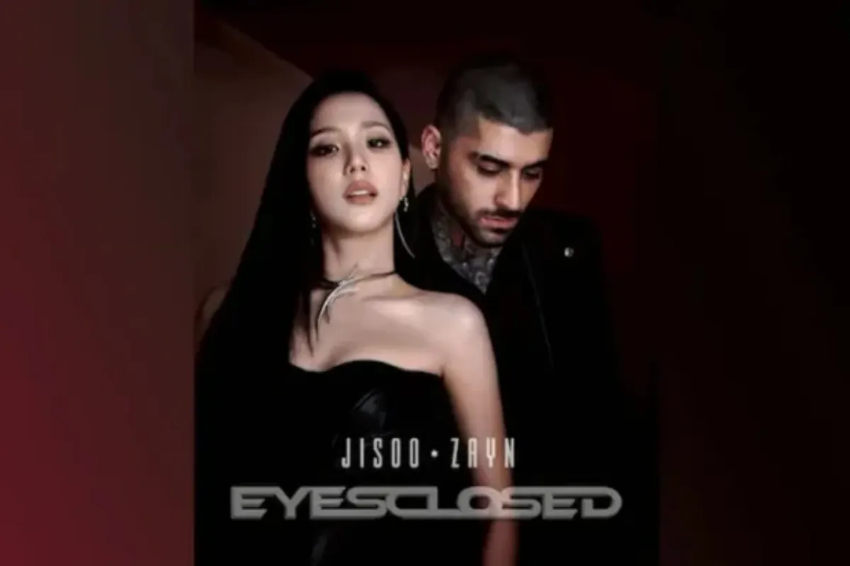Jisoo and Zayn Malik Team Up for ‘Eyes Closed’: What Fans Can Expect