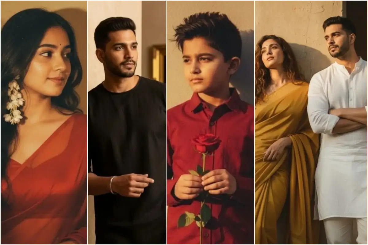 Gemini AI Photo Prompt Copy-Paste Trend Takes Over Pakistan’s Youth in 2025