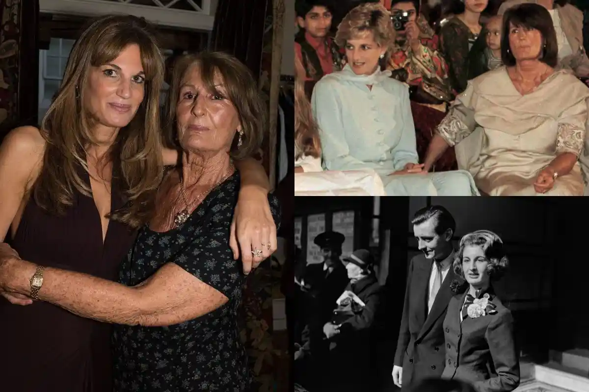Who Is Jemima Goldsmith’s Mother Lady Annabel Goldsmith? Career, Net Worth Explored as She Dies at 91
