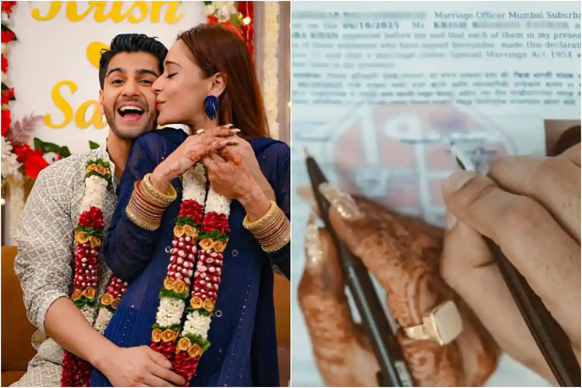 Who is Sara Khan’s Husband? All About Ramayan Actor Sunil Lahri’s Son Krish Pathak