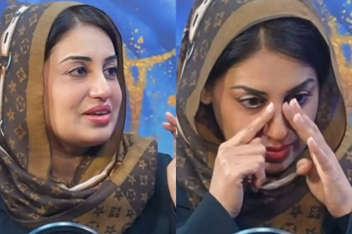 Farah Yousaf Finally Responds to Speculations About Separation with Iqrar ul Hassan