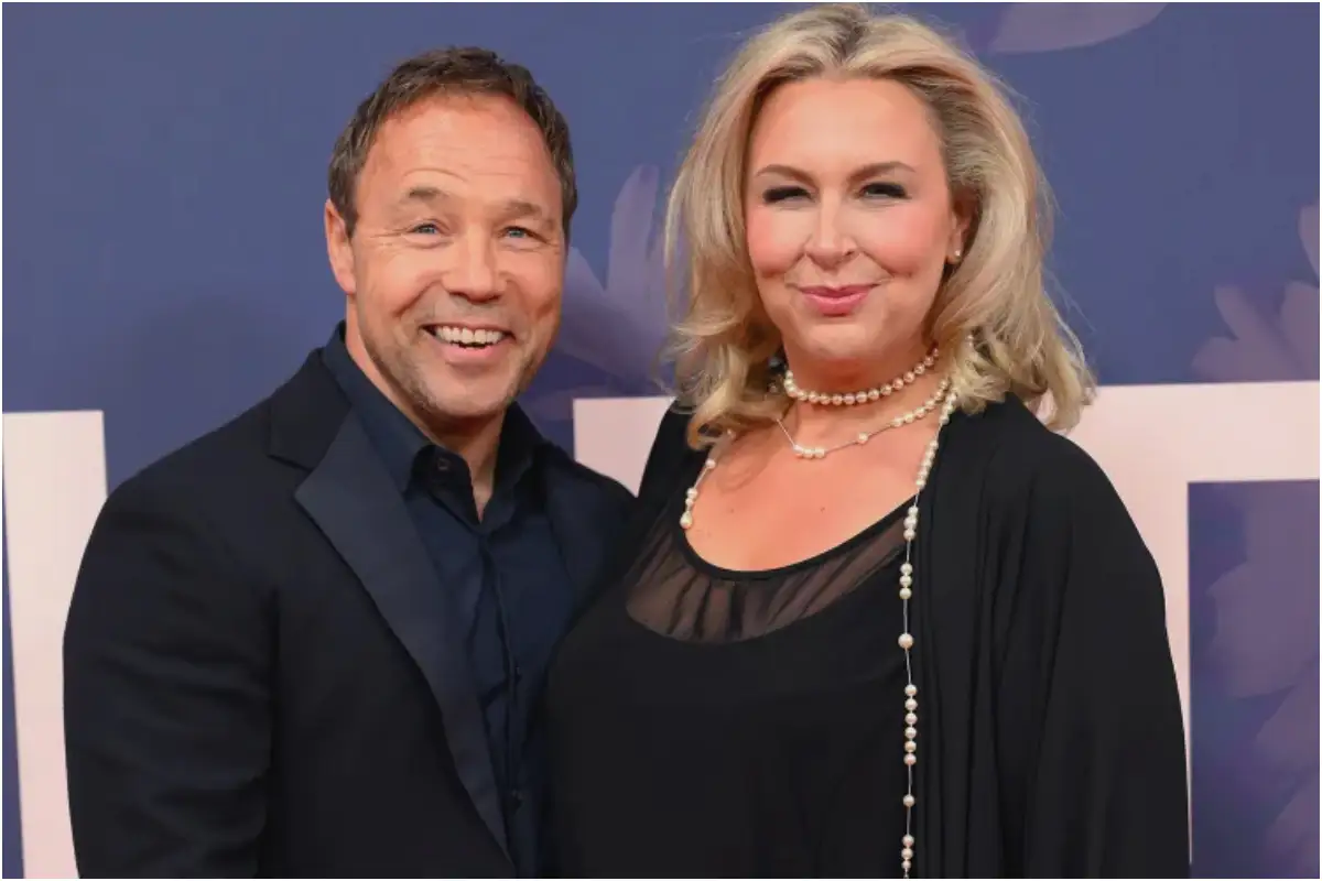 Who Is Stephen Graham’s Wife? All About Hannah Walters
