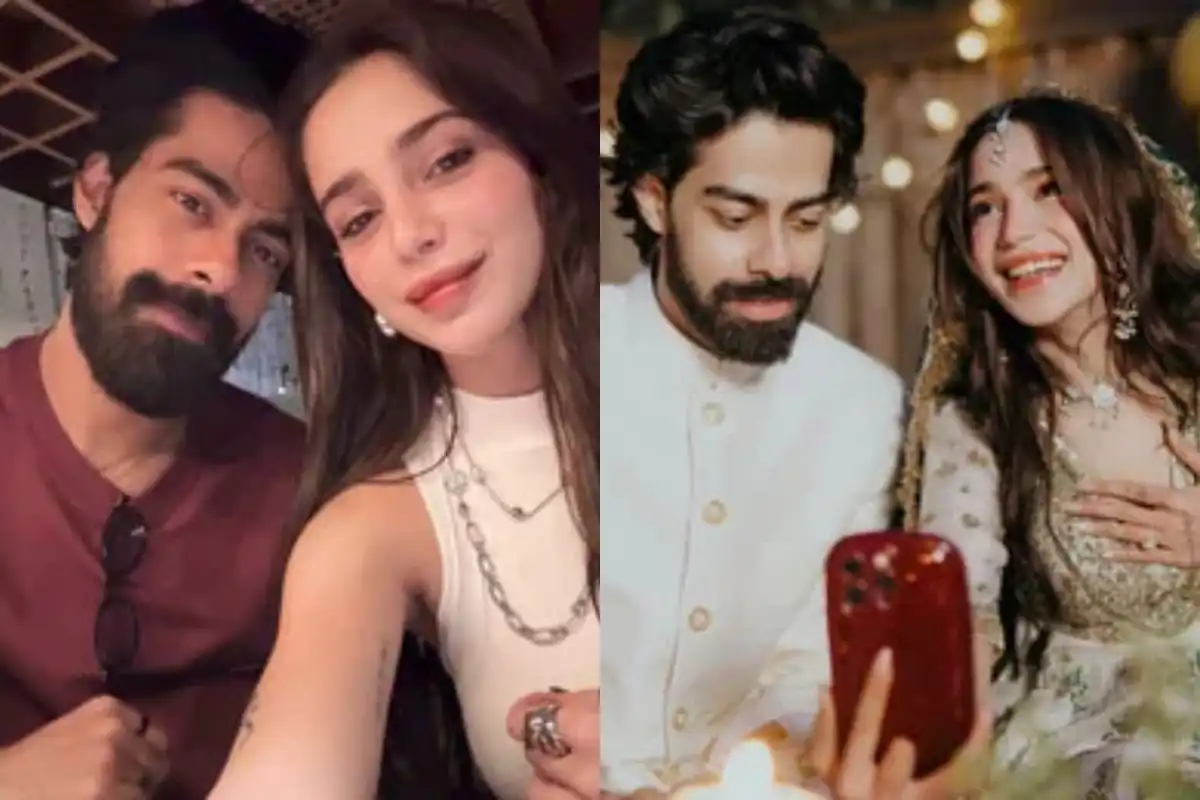 Aima Baig Deactivates Instagram, Sparks Rumors of Rift with about Zain Ahmed
