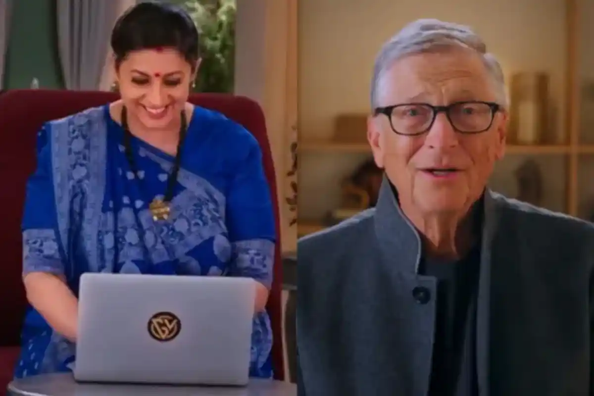 Bill Gates Makes Surprise Cameo in Kyunki Saas Bhi Kabhi Bahu Thi: AI Or Real?