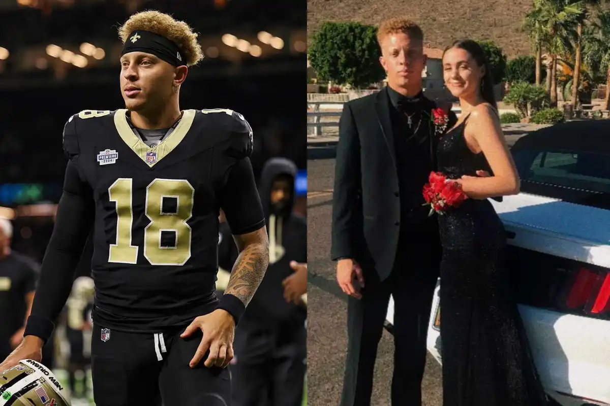 Who Is Spencer Rattler’s Girlfriend? Meet His High School Sweetheart Yazmina Gonzalez