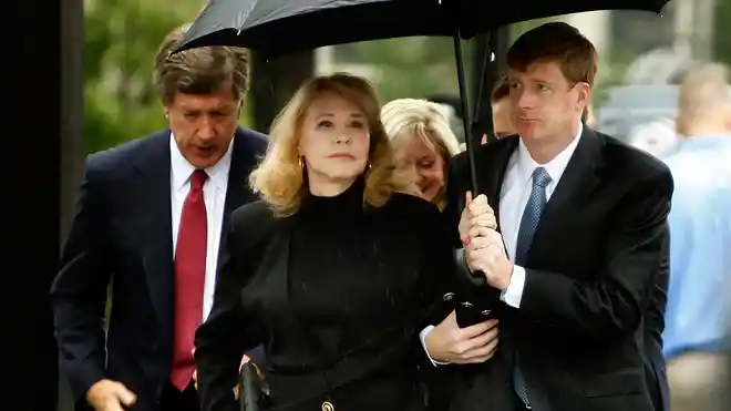 Who is Patrick Kennedy? Joan Kennedy’s son ended his 2006 Senate campaign After her collapse in Boston