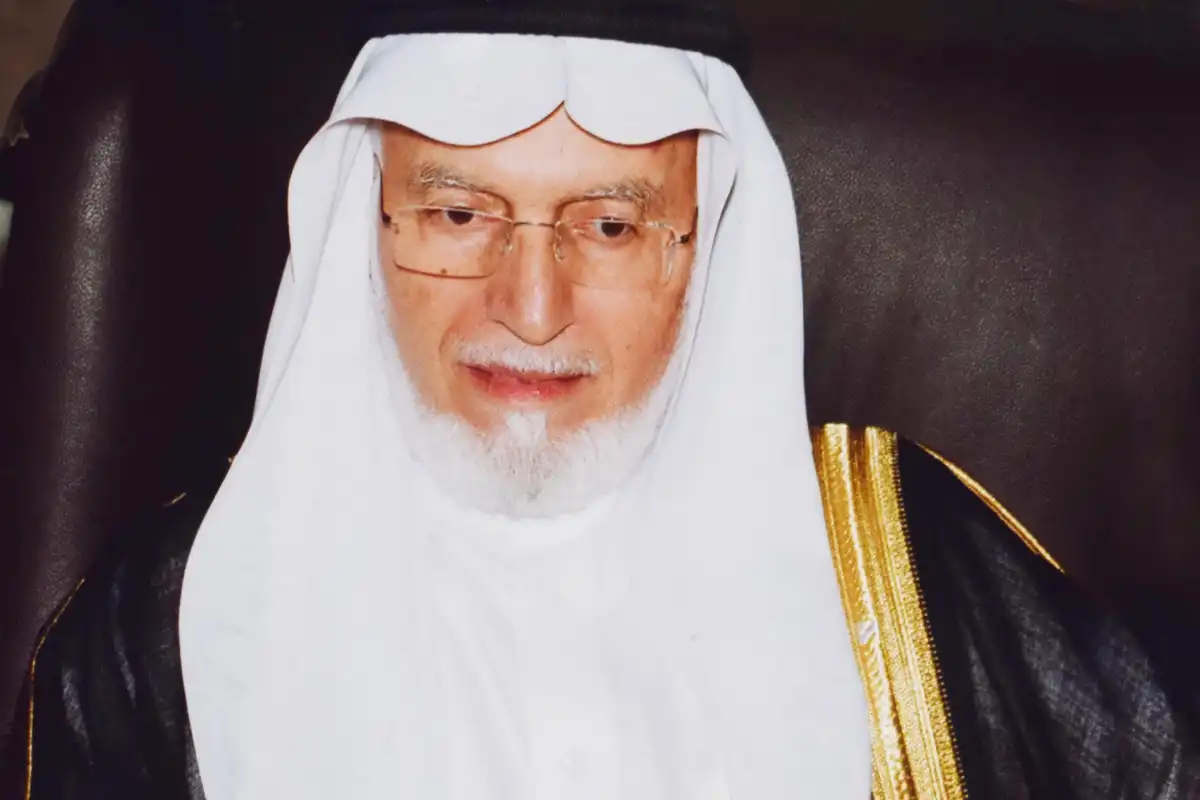 Former MWL Secretary General Abdullah Naseef Passes Away in Jeddah