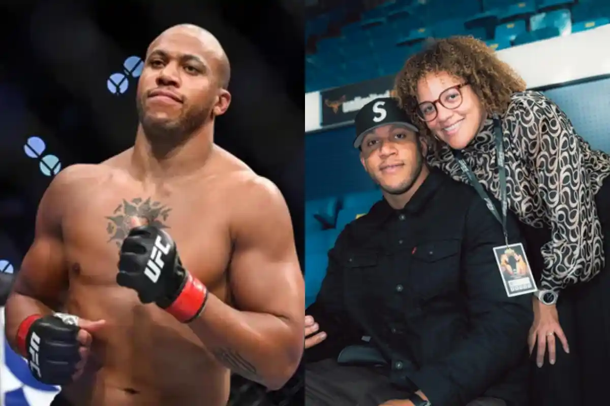 Who is Ciryl Gane Wife? All About Julie & Children the Couple Share