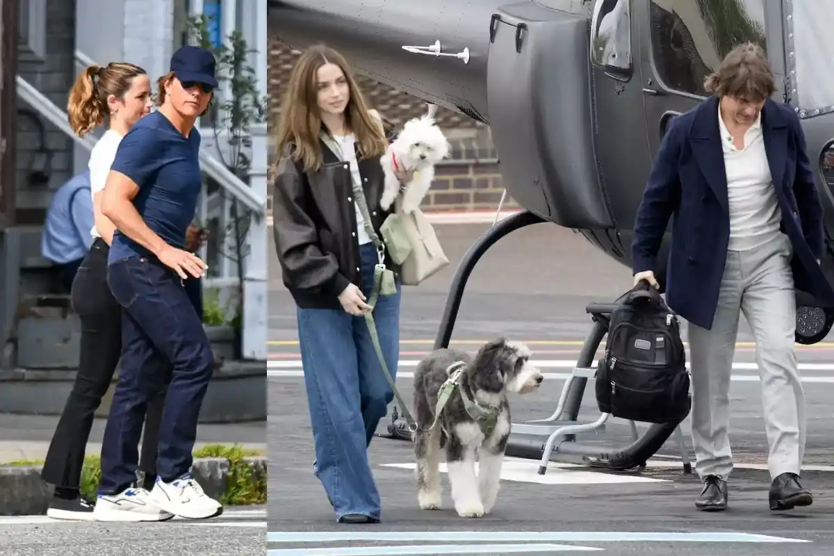 Why Tom Cruise and Ana de Armas Broke Up Just After Nine Months of Relationship? Reason Revealed