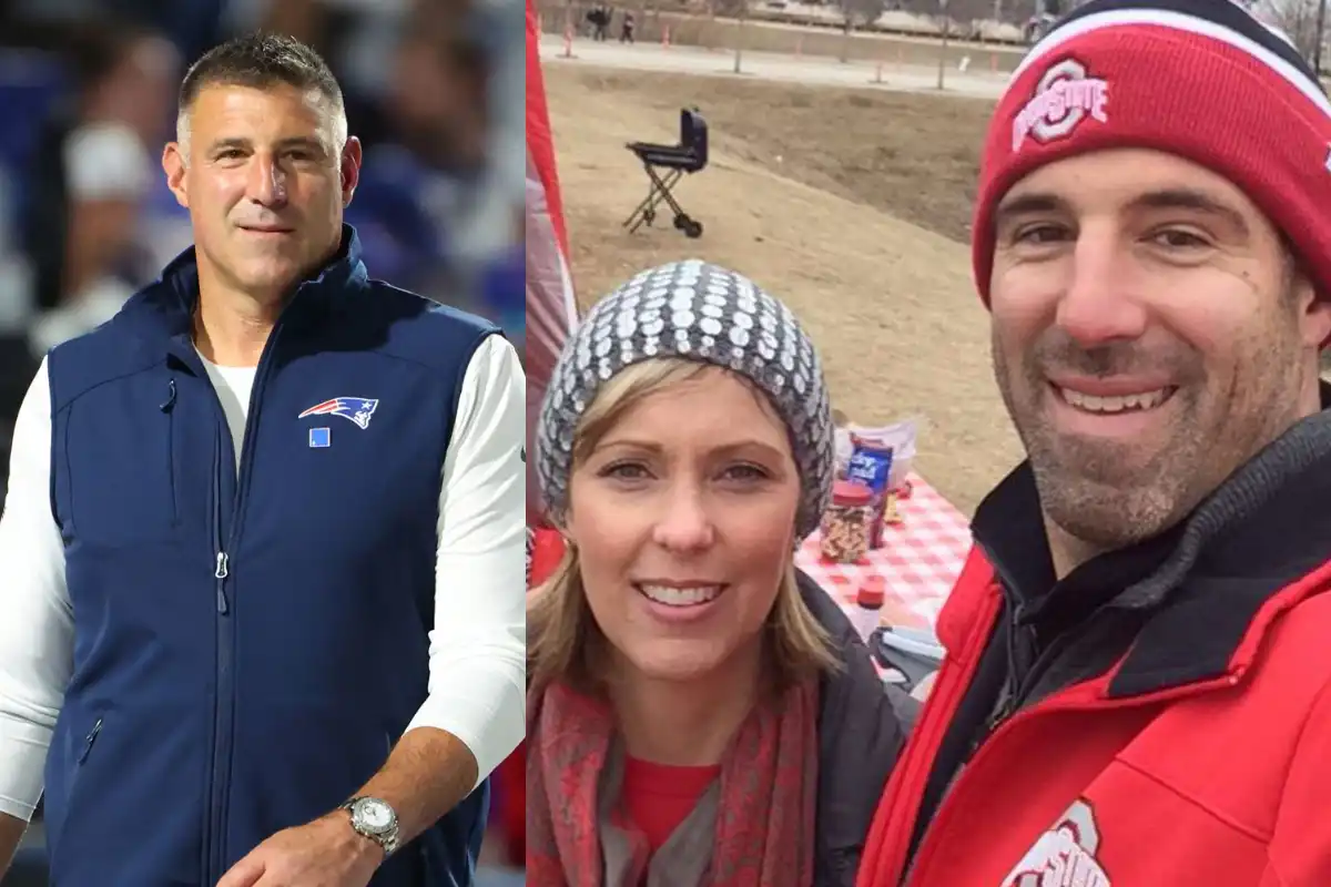 Who Is Mike Vrabel’s Wife? Meet NFL Coach’s Biggest Supporter Jen Vrabel