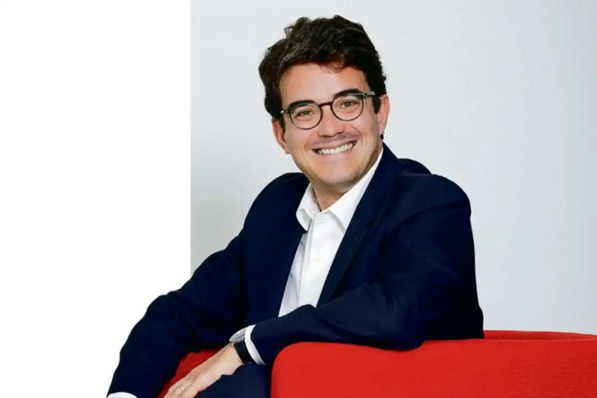 Who Is Guillaume Borie? All About AXA France’s General Director