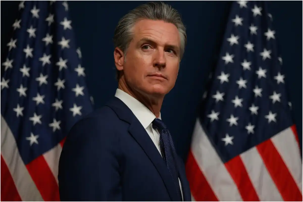 Did Gavin Newsom win  the Nobel Peace Prize?