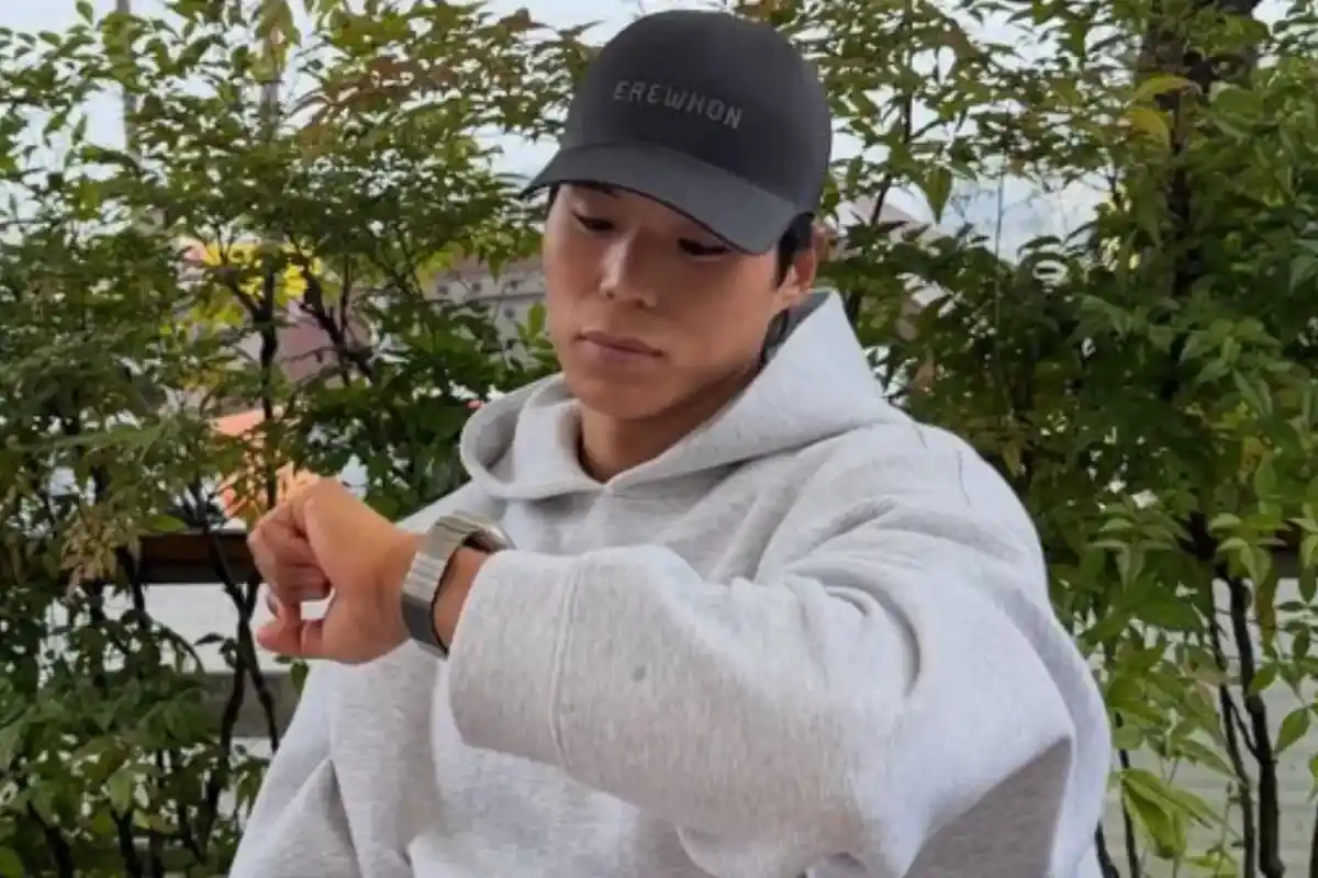 Who Is Amotti from Physical: Asia? All About Former South Korean CrossFit Athlete