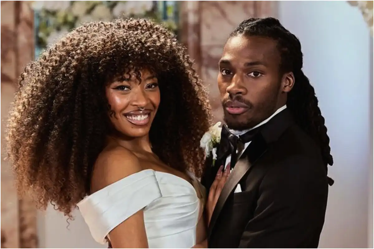 Who is Julia-Ruth? Inside the Life and Career of Married at First Sight UK Season 10 Bride