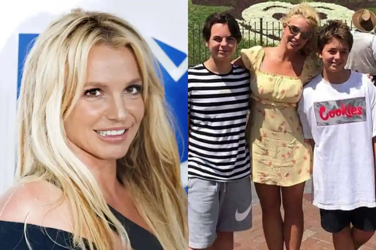 How Many Children Does Britney Spears Have? Singer Opens Up About Her Complex Bond With Teen Sons