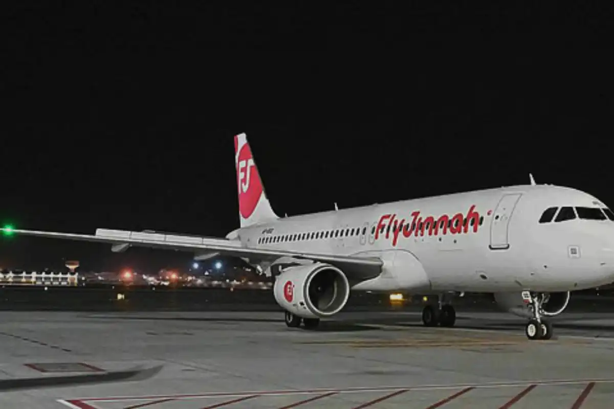 Fly Jinnah Direct Lahore-Dubai Flights Launches to Expand Connectivity
