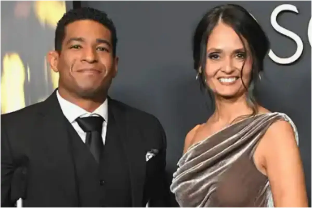 Who is Anthony Robles’ father? All About Ron Robles!