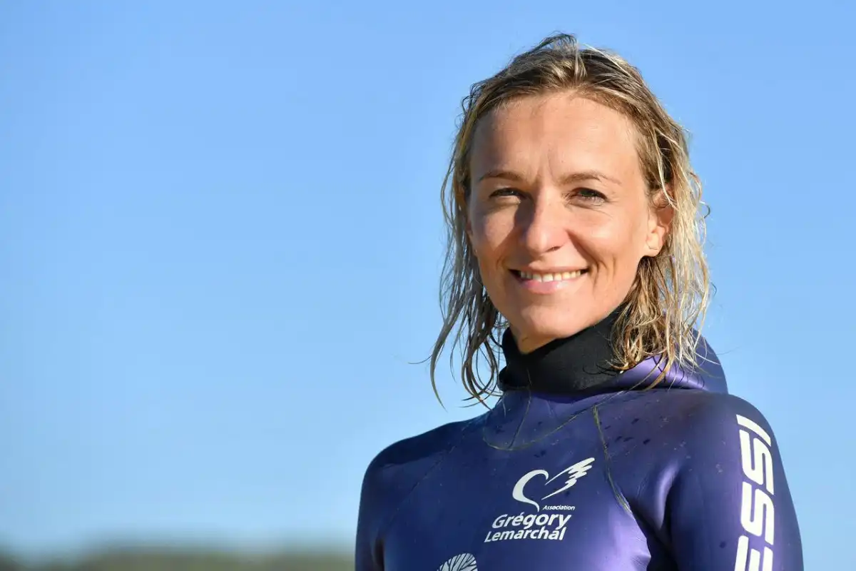 Who Is Alice Modolo? Getting to Know France’s Record-Breaking Freediver