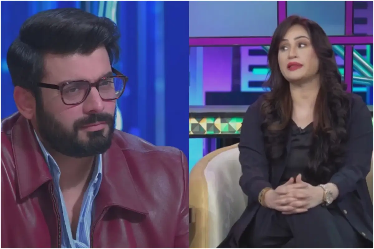 Humaira Arshad Criticizes Fawad Khan’s Role as Judge on Pakistan Idol