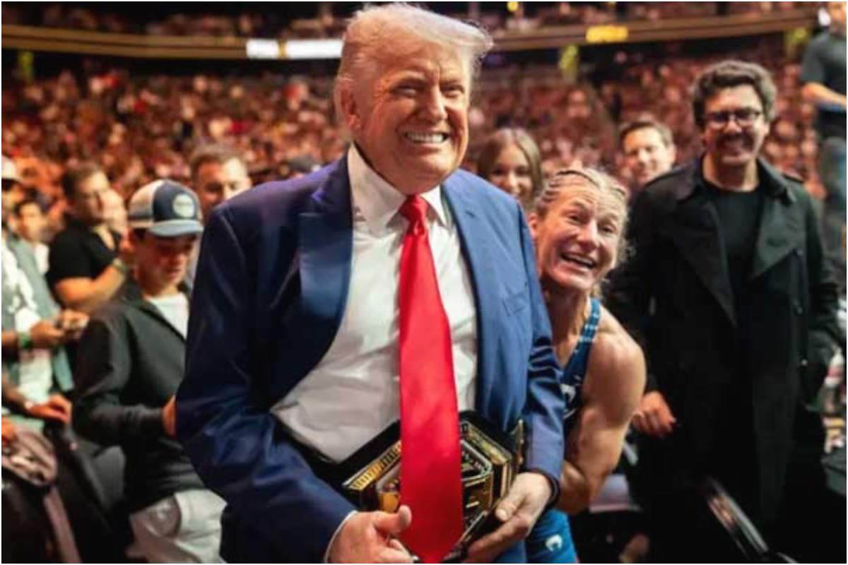 White House to host UFC event on President Trump’s 80th birthday