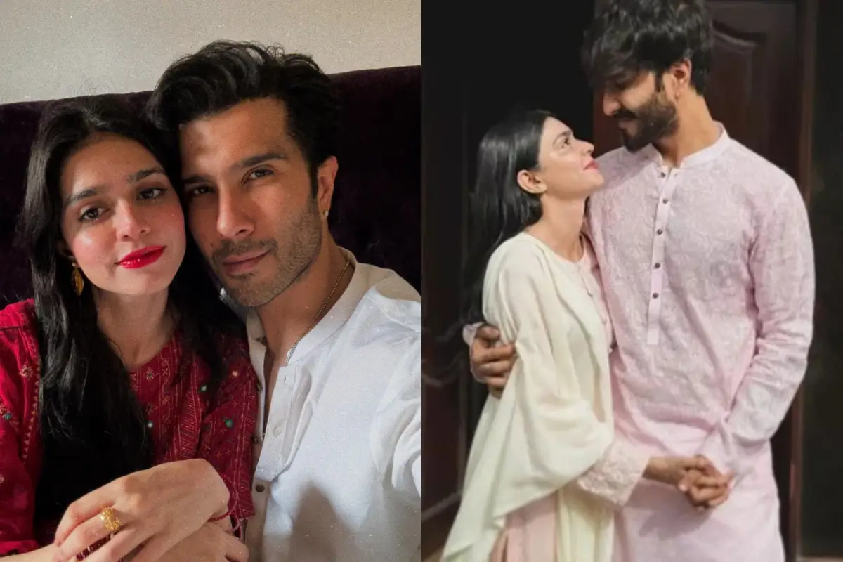 Is Feroze Khan Getting Divorced Again? Controversy Erupts Over Actor’s Instagram Post About Wife