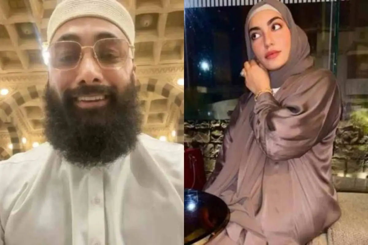 Who is Nabiha Umair Jaswal? All details about Umair Jaswal’s Wife