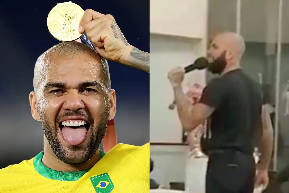 Why Dani Alves Left Barcelona? From Prison Sentence to Finding Faith in God