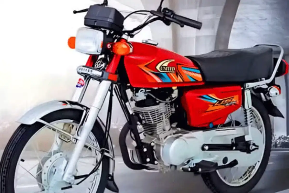 Honda CG 125 Easy Payment Plan Launched: Zero Markup Plan with Monthly Payments Starting From Rs9,500