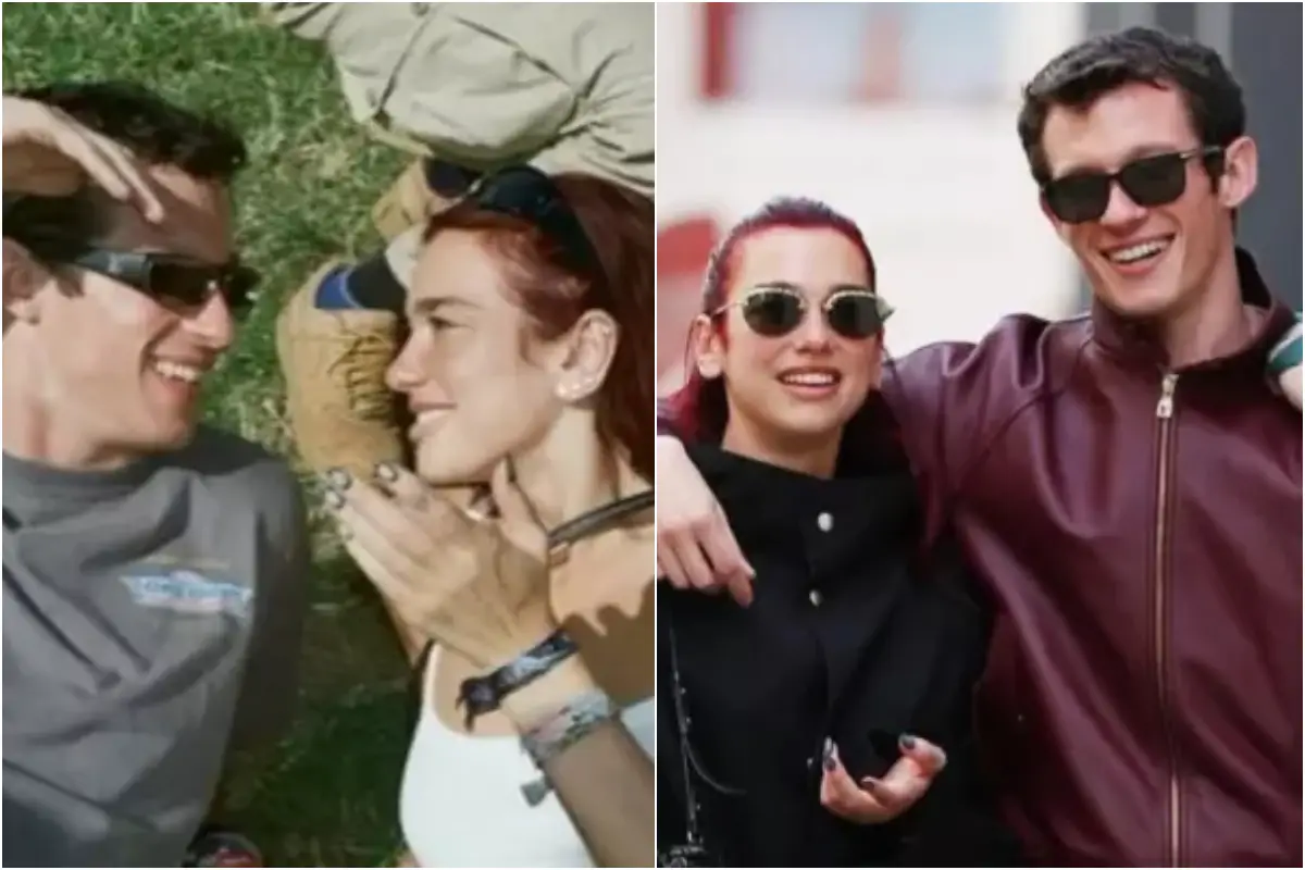 Who is Dua Lipa’s Fiance, Callum Turner? How They Connected Through a Book