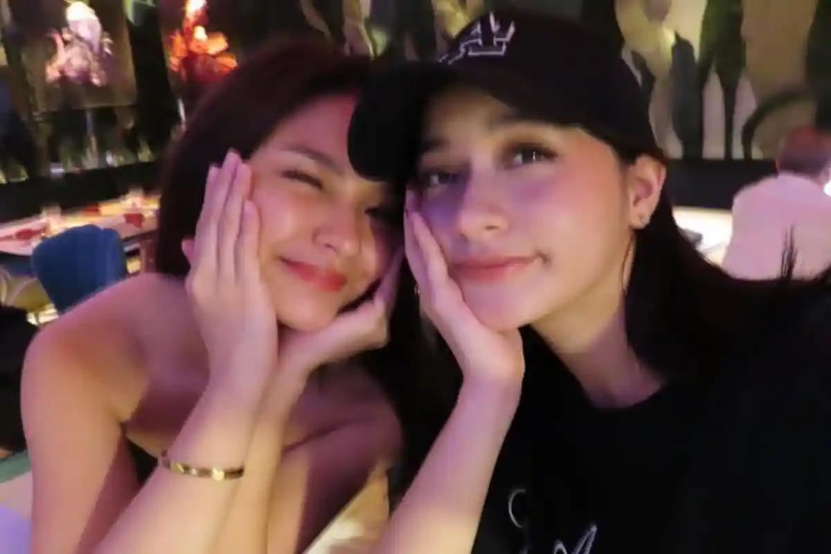 Althea Ablan Shows Support for Jillian Ward Amid Online Speculations